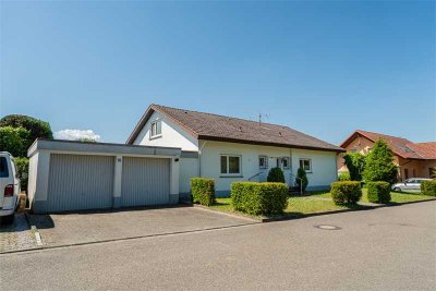 Einfamilienhaus in sehr ruhiger Lage!