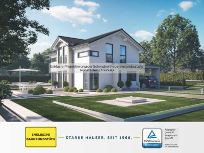*** Bad Schwalbach /indiv. planbarer Neubau (mit FESTPREIS u. verbindlicher Terminschiene)