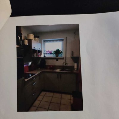 2 Zimmer Wohnung mit Balkon und Garage in Bad Salzungen