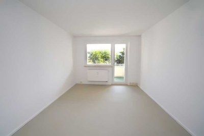 Tolle Familienwohnung mit Balkon
