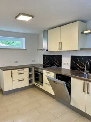 Stilvolle 2-Raum-EG-Wohnung mit sehr guter Innenausstattung in Mainz-Hechtsheim