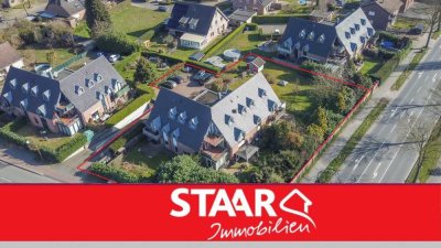 Attraktives Mehrfamilienhaus in zentraler Lage von Kleve