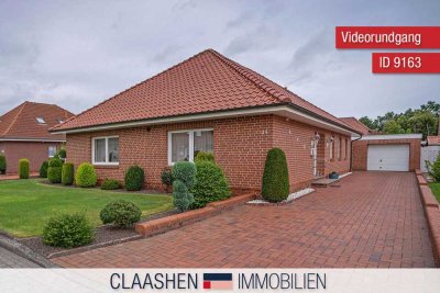 Bungalow mit Ausbaureserve für alle Lebensphasen