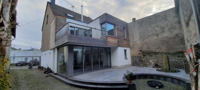 Geräumiges, günstiges und modernisiertes 5,5-Zimmer-Reihenendhaus in Kruft