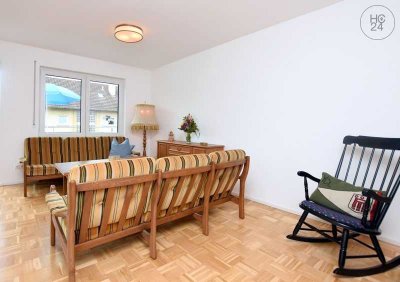 Möblierte 2,5 Zimmer-Wohnung in  Langenargen mit Balkon und Garage