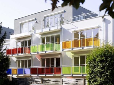 1 Zimmer-Appartement nahe der Universitätsklinik - ideal für Studenten oder Pendler