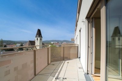 Viel Platz, viel Stil – Komfortable 3-Zimmer-Wohnung