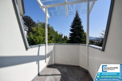 Ein architektonisches Unikat am Fuße des Pöstlingbergs – Wohnen und Arbeiten in perfekter Balance