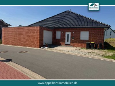 Charmanter Bungalow mit Einliegerwohnung in Dissen