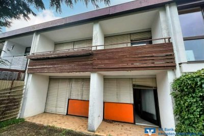 Reihenmittelhaus für Handwerker in Wiggensbach