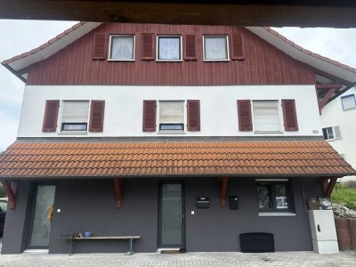 Exklusive, neuwertige 2-Zimmer-Erdgeschosswohnung mit gehobener Innenausstattung in Markdorf