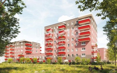 Top - Erstbezug JONAS AM FELD - Provisionsfrei !