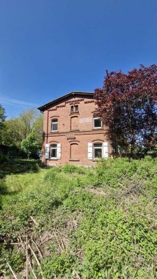 Saniertes Einfamilienhaus in Alleinlage für Tier und Naturliebhaber