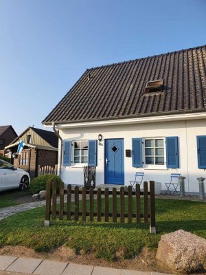 Gepflegte 3 Raum-Doppelhaushälfte mit gehobener Innenausstattung in Hohenkirchen