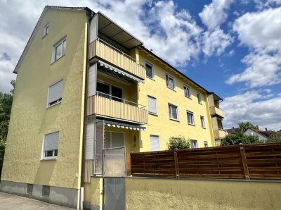 Kensington - Exklusiv - Helle 3-Zimmer-Wohnung mit Gartenanteil