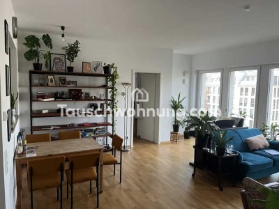 Tauschwohnung: 3-RW Leipzig Südvorstadt