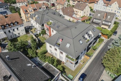 Penthouse als Kapitalanlage – sofortige und sichere Miete garantiert
