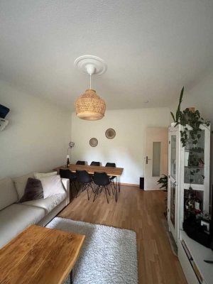Helle 3-Zimmer-Wohnung, ca. 80m², in zentraler, aber ruhiger Lage in Leverkusen-Wiesdorf!