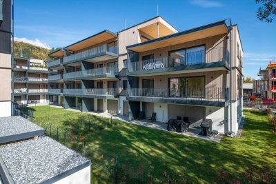 Nur 600m zur Planai West | Erstbezug-Etagenwohnung mit 4 Zimmern, 2 Bädern und Balkon