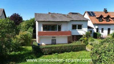 Bungalow mit Garten und Garage in ruhiger Lage von Premenreuth
