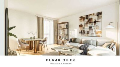 Käuferprovisionsfreie Neubauwohnung im Bremer Viertel – Klare Kaufempfehlung in Bestlage!