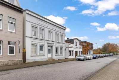 Dachgeschosswohnung mit Gestaltungspotenzial - Attraktiv für Kapitalanleger und Selbstnutzer