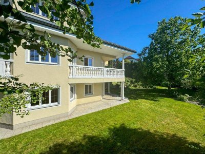 TOP-Stadtrandlage: Wohnen &amp; Arbeiten mit vielfältigen Nutzungsmöglichkeiten!