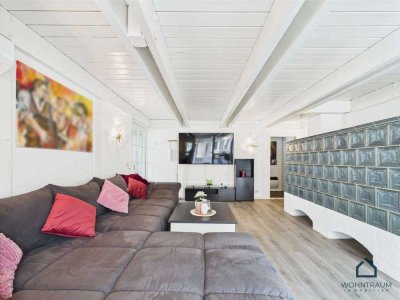 Jetzt zuschlagen! Villa mit Indoor Pool, Spa Bereich und großem Innenhof