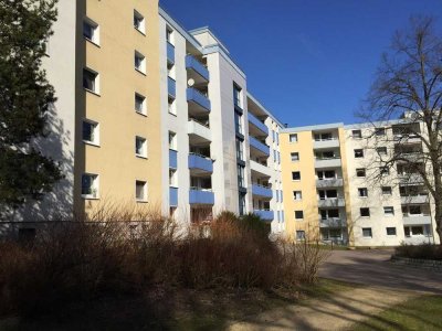 Helle 4-Zimmer-Wohnungen mit Balkon in Goslar