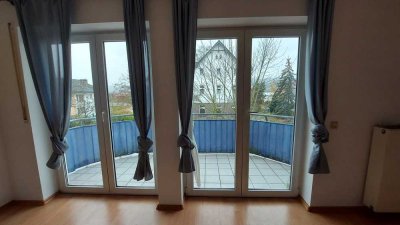 Schöne 1-Zimmer-Wohnung mit Balkon