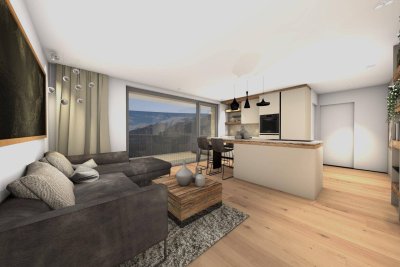 Umgeben von Bergen leben - Revitalisierung: Park Residenz Bad Hofgastein