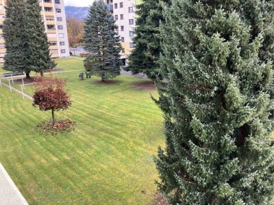 Nesanierte Wohnung ab 01.12. beziehbar