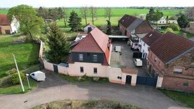 Vielseitiges Hofanwesen für Familien oder Mehrgenerationenwohnen – mit Potenzial in Köckern