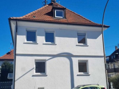 Nette, kleine Doppelhaushälfte in gefragter Lage von Fellbach