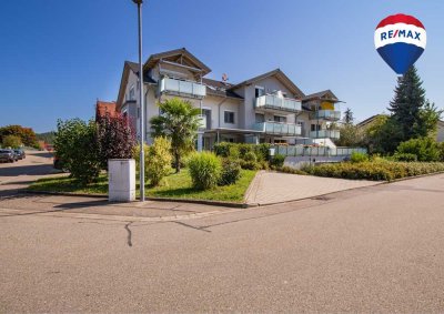 Kapitalanleger aufgepasst! - Moderne 2-Zimmer Wohnung in Lauchringen