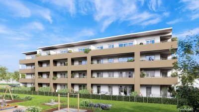 Wohnpark Asten Süd - Whg. A2/4/1.OG