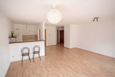 Großzügige 2 Zimmer - Eigentumswohnung