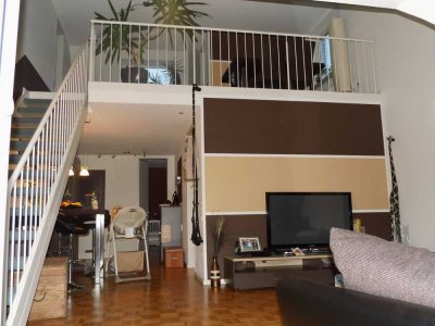 Schöne, helle 4,5 Zimmer Maisonette-Wohnung in Löhne-Gohfeld