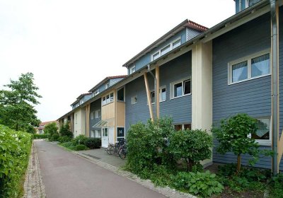 2,5-Zimmer Wohnung mit Wohnberechtigungsschein