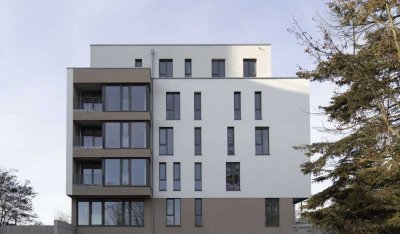 Neuwertige 1-Zimmerwohnung in direkter Uninähe!