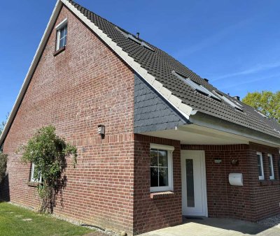 Ein modernes, gepflegtes Reihenendhaus sucht neue Mieter