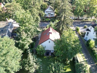 Charmantes Häuschen mit Ausbaupotential