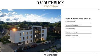 Luxuriöse Penthouse Wohnung mit Dachgarten, Weitblick & 4 Zimmern - Großer Ausstattungskatalog