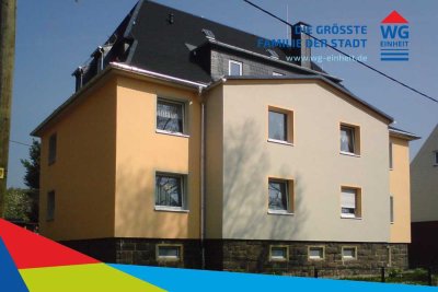 Wohnen im Gartenstadtflair