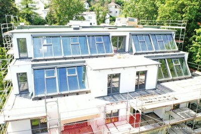 Penthouse in Toplage I Erstbezug I Nähe Lainzer Tiergarten