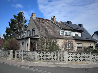 ACHTUNG NEUER PREIS - EFH in ruhiger Lage in Langendorf