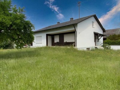 Haus mit Potential