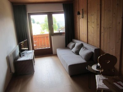 Bauernhauswohnung
