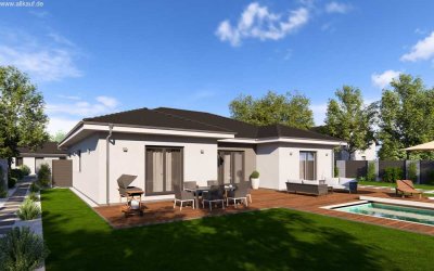 Erleben Sie modernen Wohnkomfort im Bungalow Lifetime 10