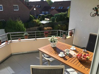 Neuwertige 3-Zimmer-Wohnung mit Balkon in Herzogenrath